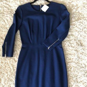 J. Crew Pencil Dress